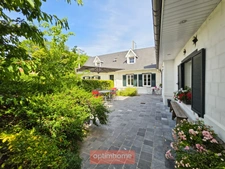 PROPRIETE 292 m² 6 CHAMBRES JARDIN EXPO SUD