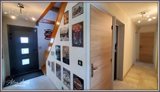 MAISON INDIVIDUELLE 161 m² 4 CH BUREAU SOUS-SOL JARDIN EXPO SUD