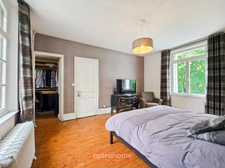 MAISON DE MAITRE 250 m² 4 CH SPA PISCINE JARDIN EXPO EST-OUEST