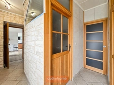 Longère rénovée 226 m² – 5 chambres – semi plain-pied – garage 70 m² – jardin plein sud