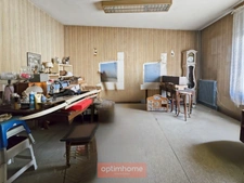 MAISON DE MAITRE A RENOVER 265 m² 7 CH GARAGE JARDIN EXPO SUD