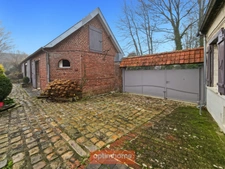 FERMETTE RENOVEE 168 m² + 60 m² INDEPENDANTS JARDIN GARAGE PARKING