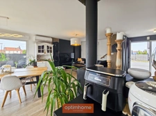 MAISON CONTEMPORAINE 132 m² 4 CHAMBRES BUREAU GARAGE JARDIN EXPO SUD