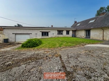 LONGERE SEMI PLAIN-PIED 140 m² 3 CH GARAGE JARDIN EXPO SUD-OUEST