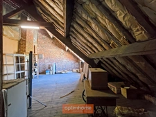 MAISON DE MAITRE A RENOVER 265 m² 7 CH GARAGE JARDIN EXPO SUD