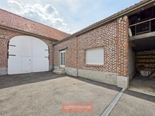 PROPRIÉTÉ DE CARACTÈRE – 213 M² – 6 CHAMBRES – GRANGE – DÉPENDANCES – TERRAIN 1 570 M²