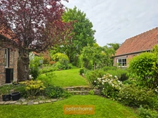 CORPS DE FERME RENOVE 168 m² AVEC DEPENDANCE INDEPENDANTE 60 m² - PARCELLE DE 1847 m²