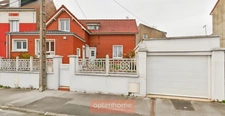 MAISON 137 m² SEMI PLAIN-PIED 3 CH BUREAU GARAGE JARDIN DEPENDANCES