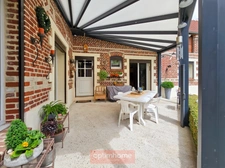 MAISON SEMI PLAIN-PIED 170 M² 4 CH JARDIN EXPO SUD