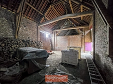 LONGERE EN PIERRES SEMI PLAIN-PIED 92 m² GARAGE GRANGE DEPENDANCE