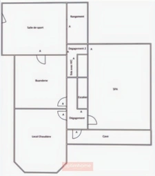 MAISON DE MAITRE 250 m² 4 CH SPA PISCINE JARDIN EXPO EST-OUEST