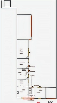 MAISON FAMILIALE 230 m² 6 CH GARAGE 100 m² JARDIN
