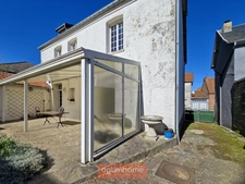 MAISON DE MAITRE A RENOVER 265 m² 7 CH GARAGE JARDIN EXPO SUD