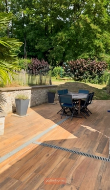 MAISON CONTEMPORAINE 165 m² 4 CH PISCINE CHAUFFEE DOUBLE GARAGE JARDIN EXPO SUD