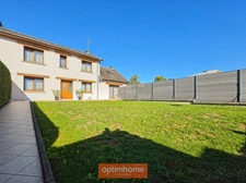 MAISON SEMI PLAIN-PIED 152 m² SOUS-SOL COMPLET