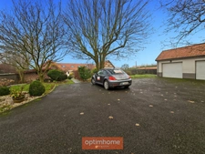 FERMETTE RENOVEE 168 m² + 60 m² INDEPENDANTS JARDIN GARAGE PARKING