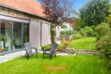 CORPS DE FERME RENOVE 168 m² AVEC DEPENDANCE INDEPENDANTE 60 m² - PARCELLE DE 1847 m²