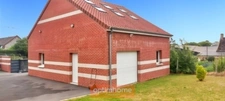 Longère rénovée 226 m² – 5 chambres – semi plain-pied – garage 70 m² – jardin plein sud