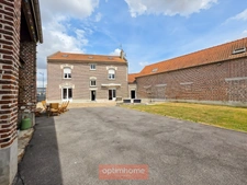 PROPRIÉTÉ DE CARACTÈRE – 213 M² – 6 CHAMBRES – GRANGE – DÉPENDANCES – TERRAIN 1 570 M²