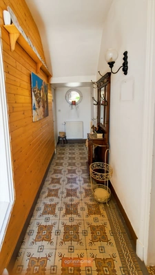 MAISON 191 m² SEMI PLAIN-PIED AVEC DEPENDANCES, GRANGE ET JARDIN