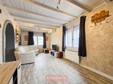 MAISON PLAIN-PIED 3 CH 82 m² JARDIN GARAGE