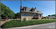 MAISON INDIVIDUELLE 175 m² SEMI PLAIN-PIED SOUS-SOL JARDIN EXPO SUD