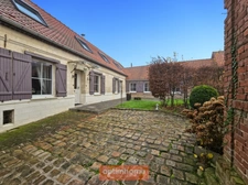 FERMETTE RENOVEE 168 m² + 60 m² INDEPENDANTS JARDIN GARAGE PARKING