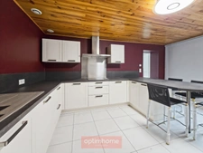 LONGERE EN PIERRES SEMI PLAIN-PIED 92 m² GARAGE GRANGE DEPENDANCE