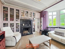 MAISON BOURGEOISE 203 m² 6 CH GARAGES JARDIN EXPO EST-OUEST