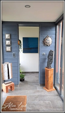 PAVILLON D'EXCEPTION 204 m² 3 CH BUREAU SOUS-SOL JARDIN EXPO SUD