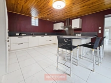 LONGERE EN PIERRES SEMI PLAIN-PIED 92 m² GARAGE GRANGE DEPENDANCE