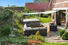 CORPS DE FERME RENOVE 168 m² AVEC DEPENDANCE INDEPENDANTE 60 m² - PARCELLE DE 1847 m²