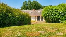 LONGERE SEMI PLAIN-PIED 140 m² 3 CH GARAGE JARDIN EXPO SUD-OUEST