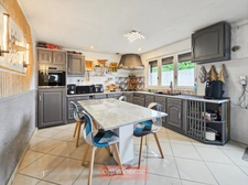 MAISON PLAIN-PIED 3 CH 82 m² JARDIN GARAGE