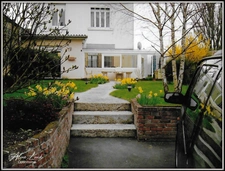 MAISON BOURGEOISE 194 m² ARRAS HYPER CENTRE JARDIN PARKING