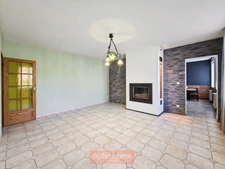 MAISON INDIVIDUELLE SEMI PLAIN-PIED 180 m² – 4 CHAMBRES + BUREAU - GARAGE