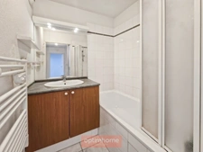 APPARTEMENT T2 AVEC BALCON ET PARKING - RESIDENCE RECENTE