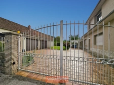 MAISON INDIVIDUELLE 156 m² DOUBLE GARAGE VERANDA JARDIN VERGER 1437 m²