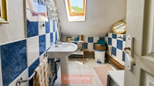 MAISON 191 m² SEMI PLAIN-PIED AVEC DEPENDANCES, GRANGE ET JARDIN