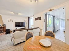 MAISON 92 m² 3 CH BUREAU JARDIN EXPO SUD-EST