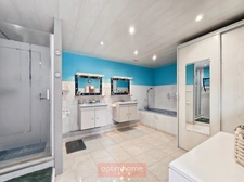 MAISON FAMILIALE 230 m² 6 CH GARAGE 100 m² JARDIN