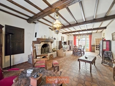 MAISON DE MAITRE A RENOVER 265 m² 7 CH GARAGE JARDIN EXPO SUD