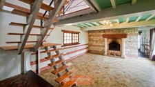 LONGERE SEMI PLAIN-PIED 140 m² 3 CH GARAGE JARDIN EXPO SUD-OUEST