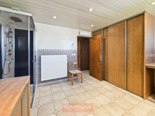 MAISON INDIVIDUELLE SEMI PLAIN-PIED 180 m² – 4 CHAMBRES + BUREAU - GARAGE
