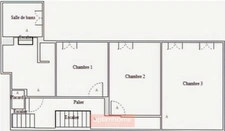 MAISON 145 m² 3 CH BUREAU DRESSING COUR EXPO SUD
