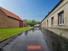 LONGERE EN PIERRES SEMI PLAIN-PIED 92 m² GARAGE GRANGE DEPENDANCE