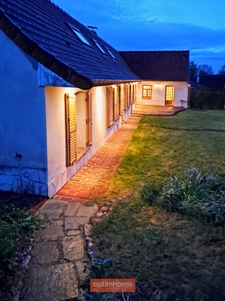 LONGERE SEMI PLAIN-PIED 132 M² 4 CH GARAGE JARDIN EXPO SUD