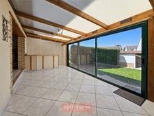 MAISON 98 m² 3 CHAMBRES VERANDA CAVE COMPLETE GRAND GARAGE