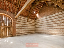 PROPRIÉTÉ DE CARACTÈRE – 213 M² – 6 CHAMBRES – GRANGE – DÉPENDANCES – TERRAIN 1 570 M²