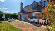PAVILLON INDIVIDUEL 220 m² 5 CH BUREAU SOUS-SOL COMPLET JARDIN EXPO SUD